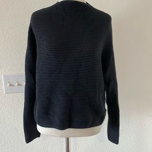 H&M black sweater